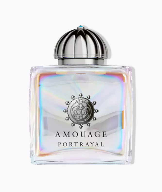 Fashion Portrayal Woman AMOUAGE