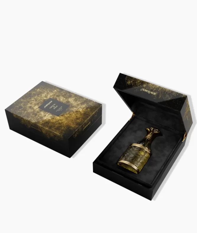 Hot Gold Crystal Man AMOUAGE