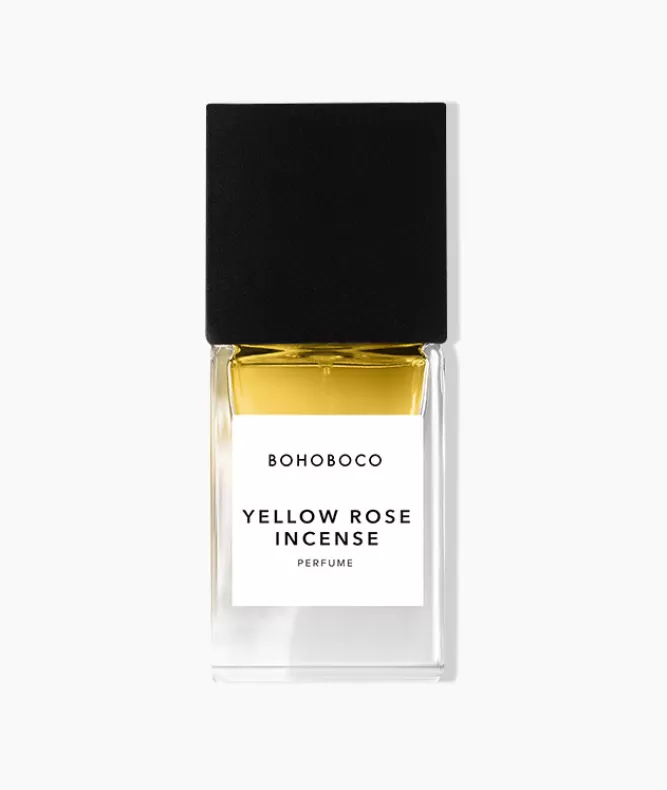 Hot Yellow Rose • Incense BOHOBOCO PERFUME