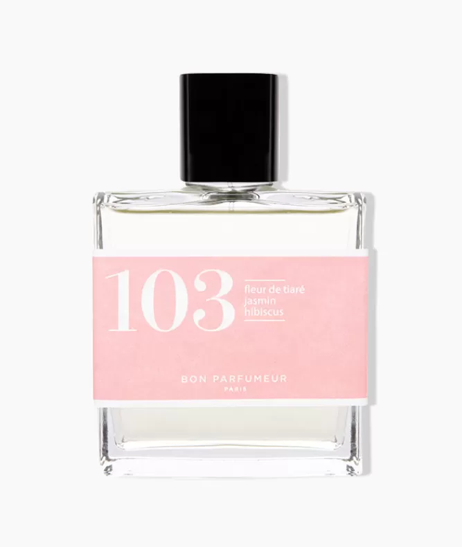 Shop 103 Tiaré Jasmin Hibiscus BON PARFUMEUR