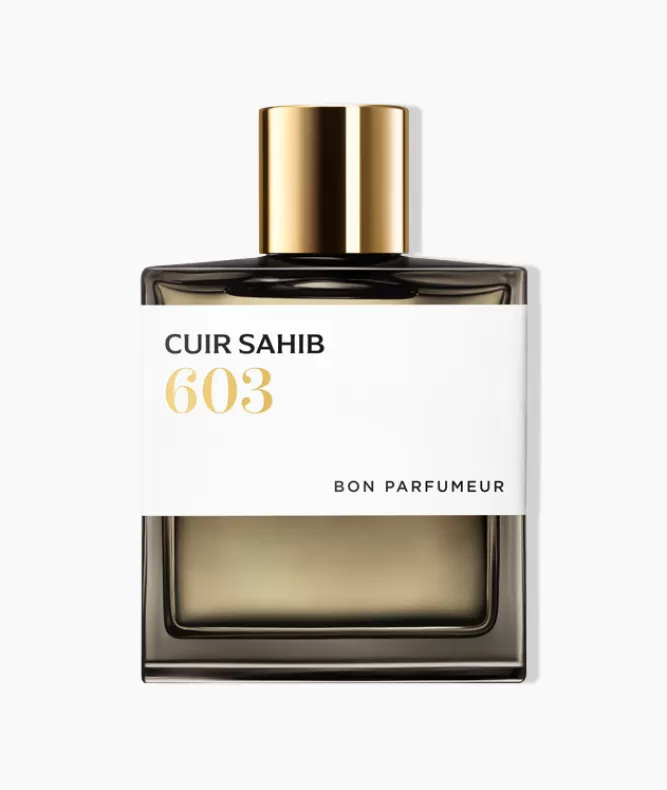 Hot Cuir Sahib 603 BON PARFUMEUR