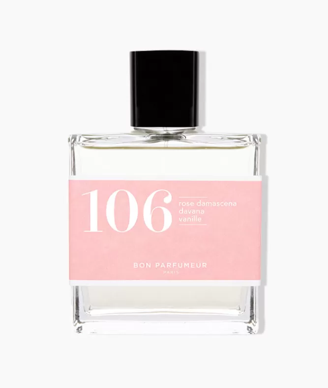 Online 106 Rose Davana Vanille BON PARFUMEUR