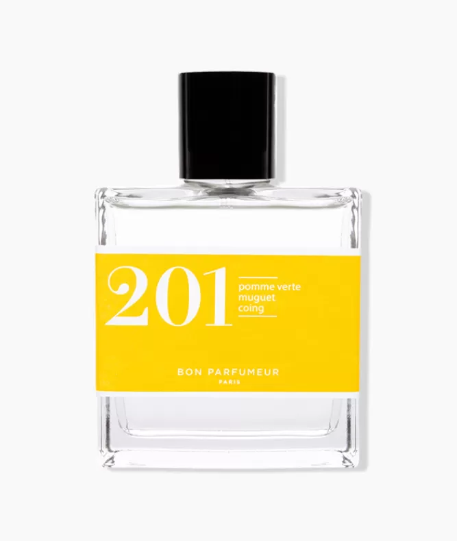 Hot 201 Pomme Verte Muguet Coing BON PARFUMEUR