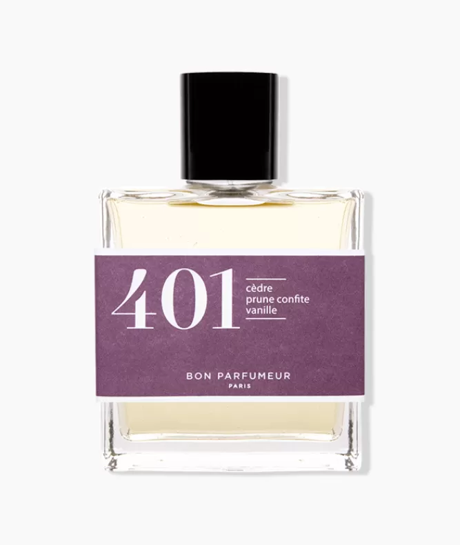 Cheap 401 Cèdre Prune Confite Vanille BON PARFUMEUR