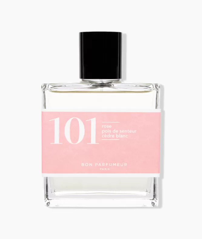 Best 101 Rose Pois De Senteur Cèdre BON PARFUMEUR