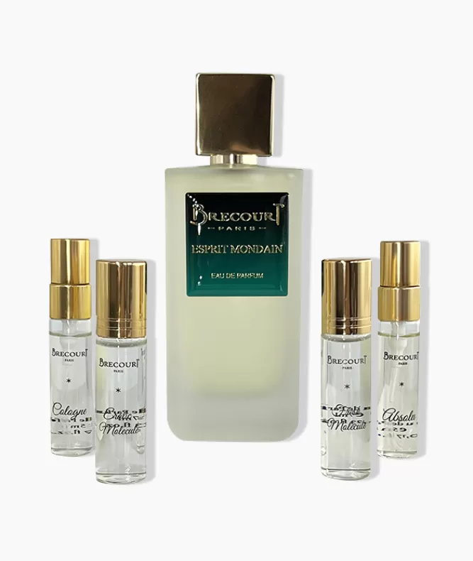 Online Coffret Esprit Mondain BRECOURT
