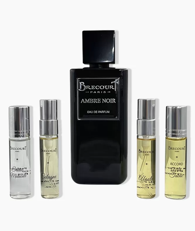 Discount Coffret Ambre Noir BRECOURT