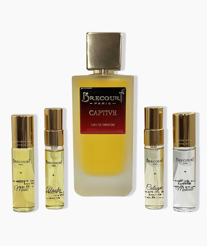 Online Coffret Captive BRECOURT