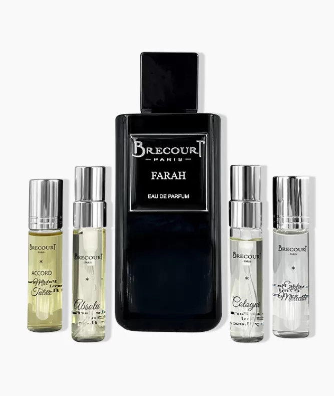 Sale Coffret Farah BRECOURT