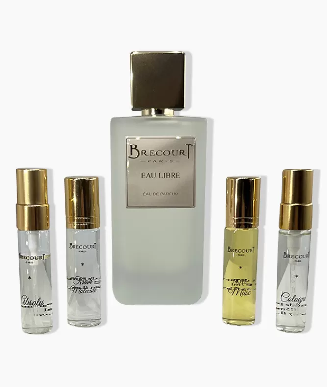 Discount Coffret Eau Libre BRECOURT