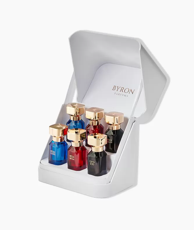 Fashion Coffret Collection BYRON PARFUMS