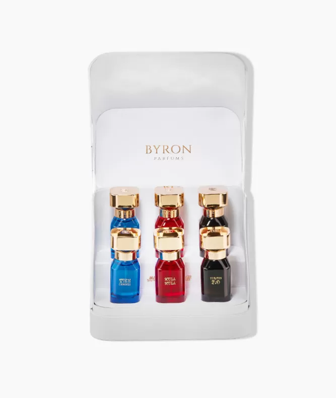 Fashion Coffret Collection BYRON PARFUMS