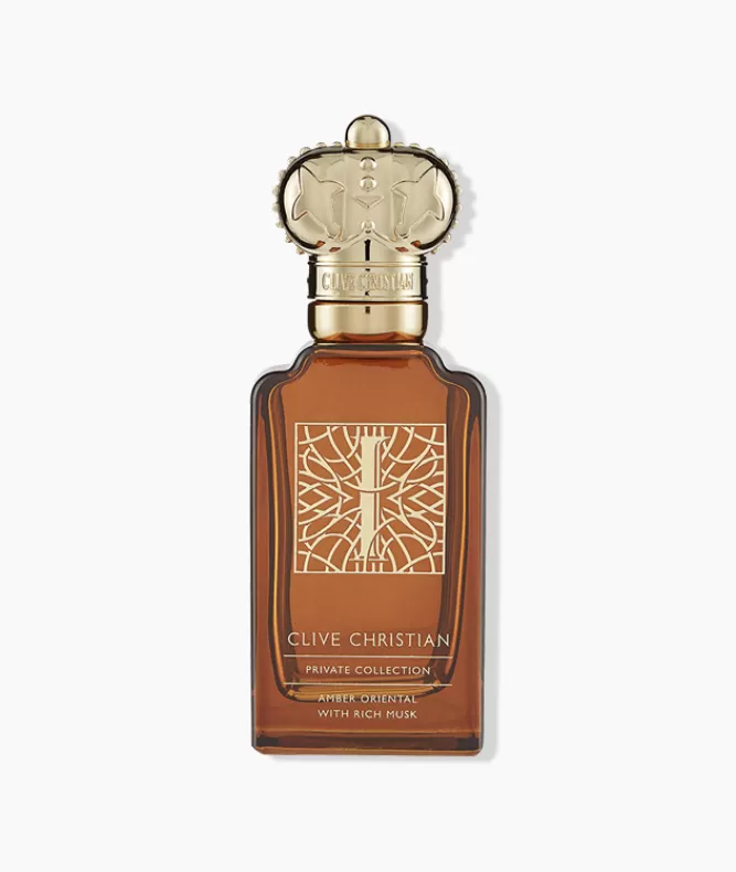 Flash Sale I Amber Oriental Masculine CLIVE CHRISTIAN