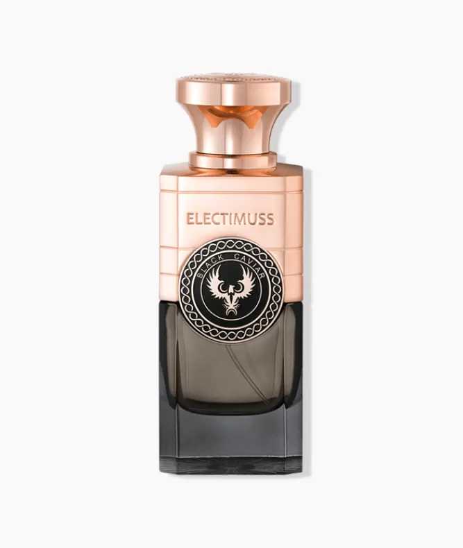 New Black Caviar ELECTIMUSS LONDON