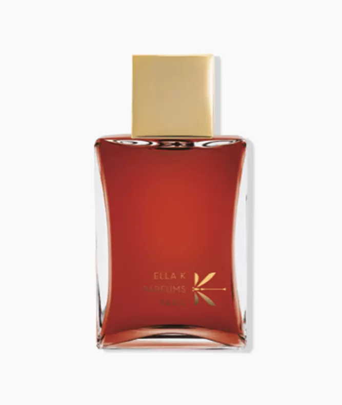 Hot Lettre de Pushkar ELLA K PARFUMS PARIS