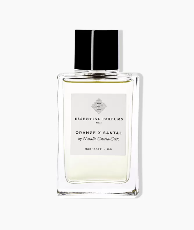 Flash Sale Orange X Santal ESSENTIAL PARFUMS