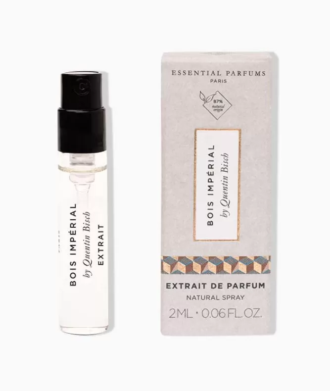 Hot Bois Imperial Extrait ESSENTIAL PARFUMS