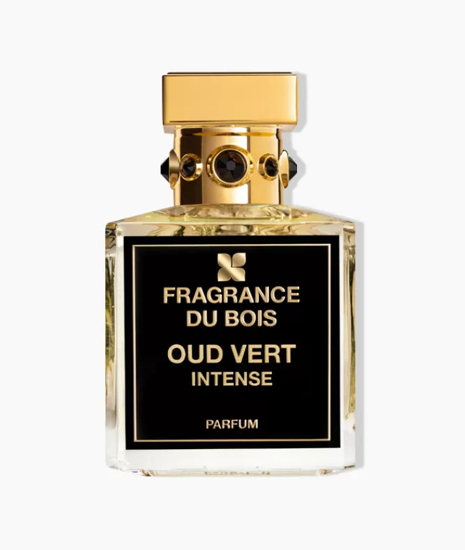 New Oud Vert Intense FRAGRANCE DU BOIS