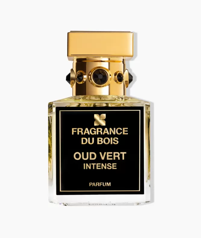 New Oud Vert Intense FRAGRANCE DU BOIS