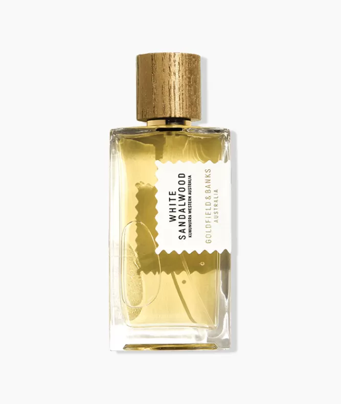 New White Sandalwood GOLDFIELD & BANKS AUSTRALIA