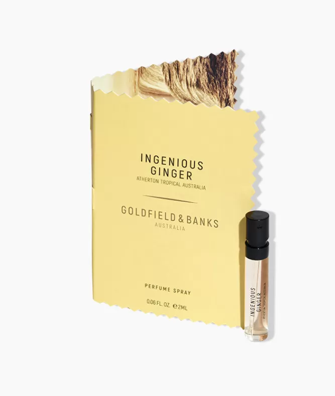 Shop Ingenious Ginger GOLDFIELD & BANKS AUSTRALIA