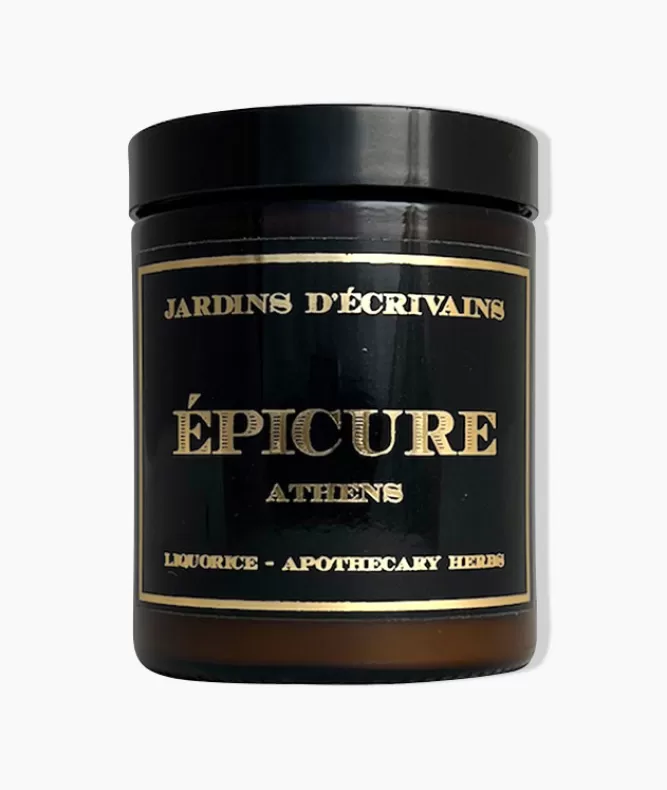 New Epicure JARDINS D ECRIVAINS