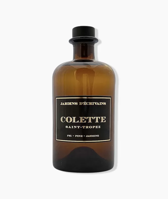 Hot Diffuseur Colette JARDINS D ECRIVAINS