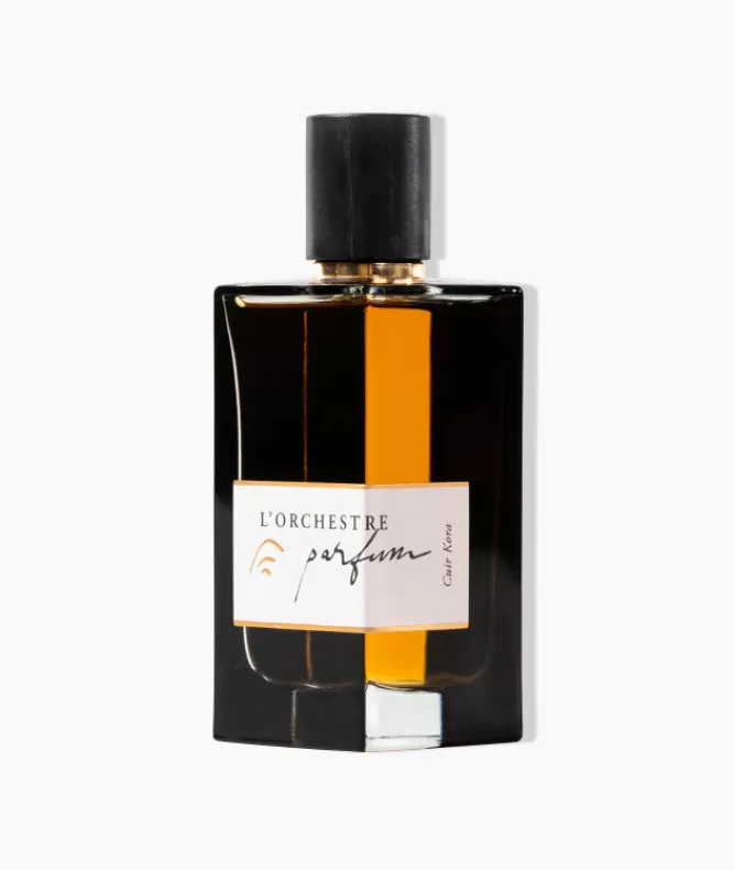 Shop Cuir Kora L ORCHESTRE PARFUM