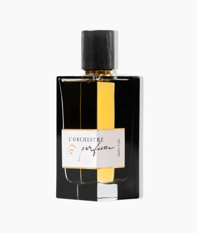 Sale Ambre Cello L ORCHESTRE PARFUM