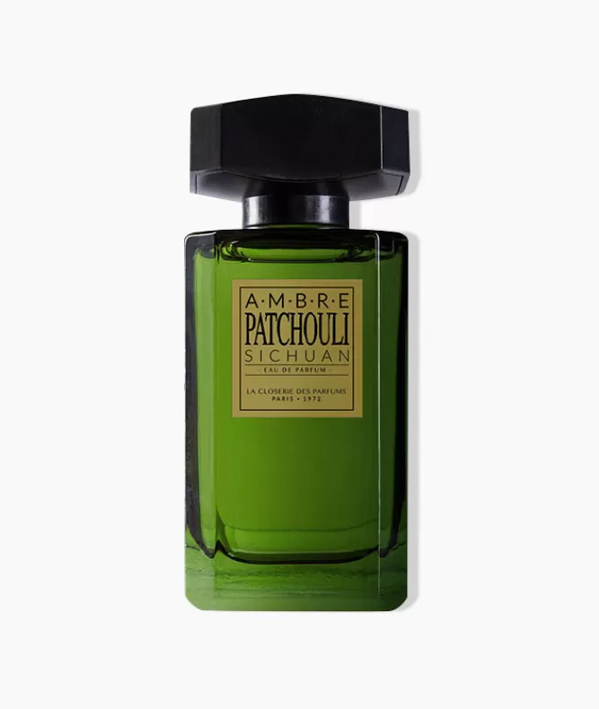 Store Patchouli Sichuan Ambre LA CLOSERIE DES PARFUMS