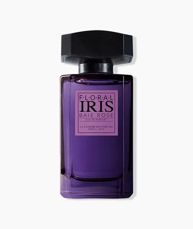 New Iris Baie Rose LA CLOSERIE DES PARFUMS