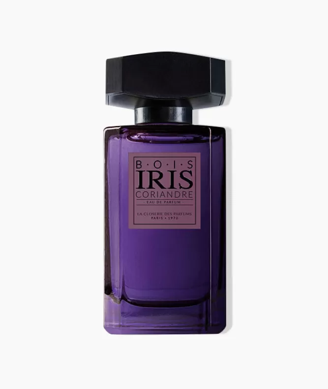 Shop Iris Coriandre Bois LA CLOSERIE DES PARFUMS