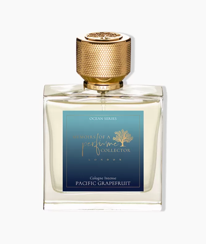 New Pacific Grapefruit MEMOIRS OF A PERFUME COLLECTOR