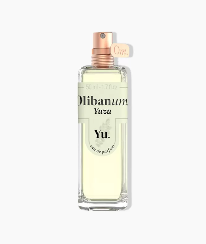 New Yuzu-yu OLIBANUM