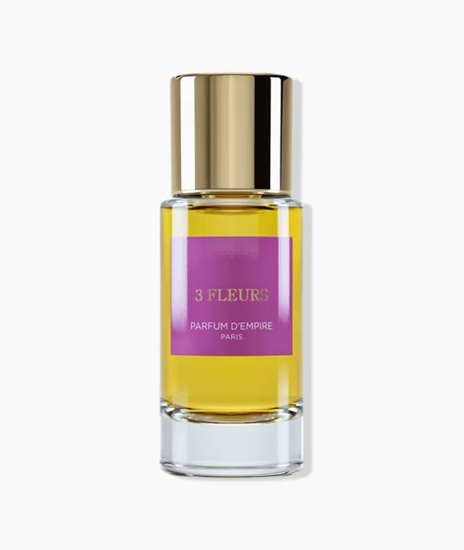 Discount 3 Fleurs PARFUM D EMPIRE