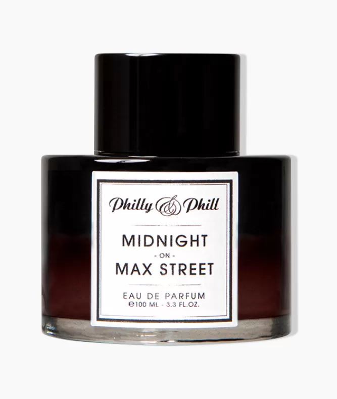 Hot Midnight On Maxstreet PHILLY & PHILL