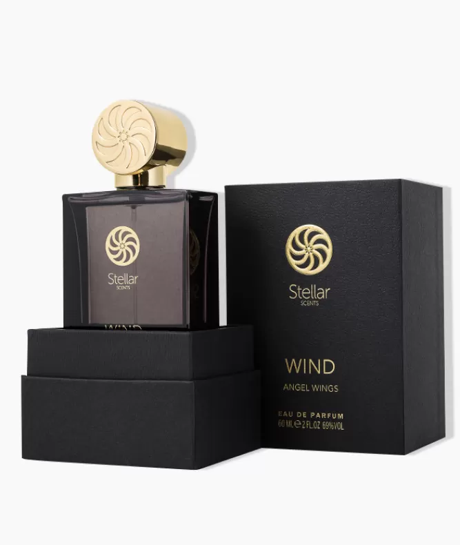 New Wind STELLAR SCENTS