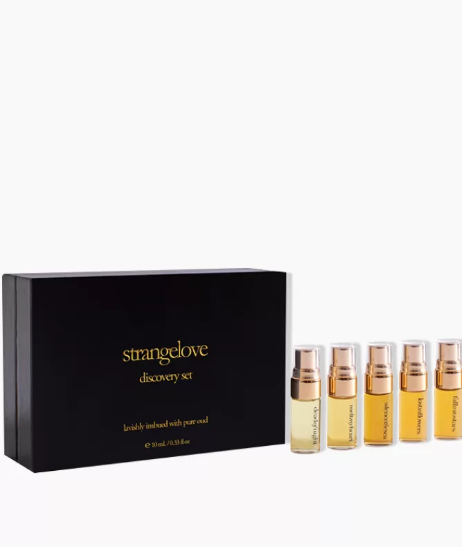 Best Sale Discovery Set STRANGELOVE NYC