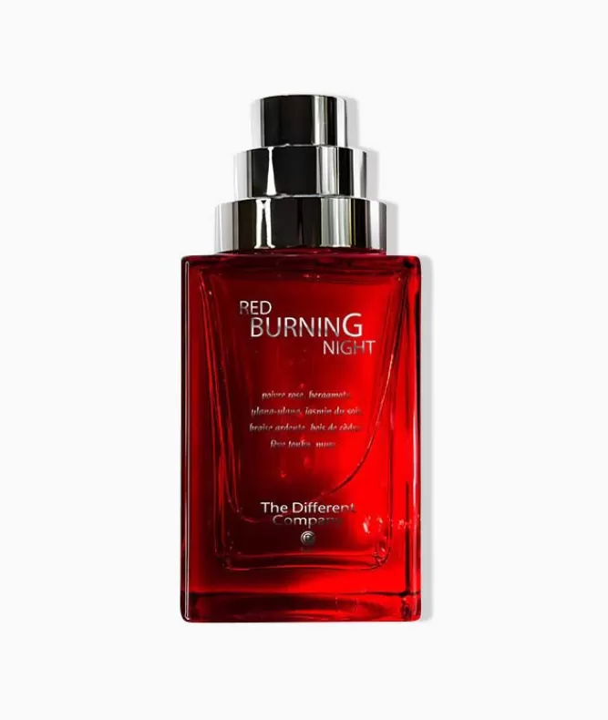 Best Sale Red Burning Night THE DIFFERENT COMPANY