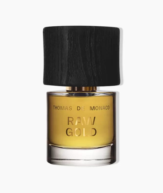 Store Raw Gold THOMAS DE MONACO PARFUMS