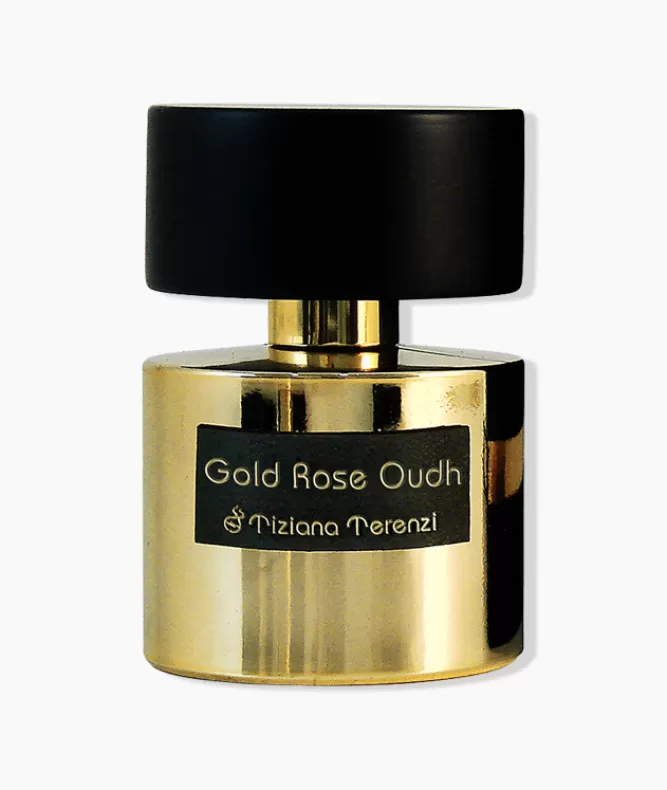 Best Sale Gold Rose Oud TIZIANA TERENZI