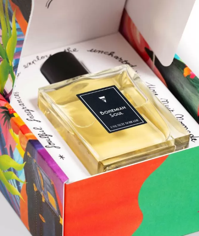 Online Bohemian Soul UNE NUIT NOMADE